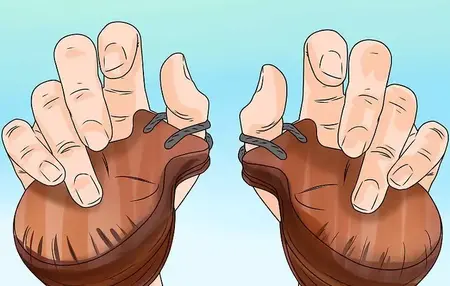 How to Learn to Play Castanets