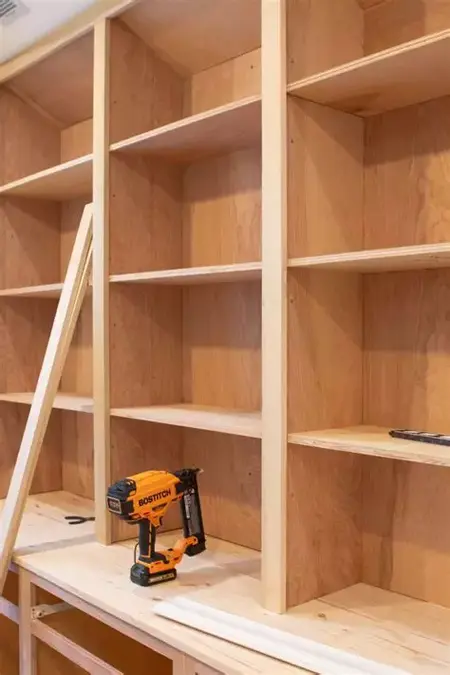 How to Make a Bookcase