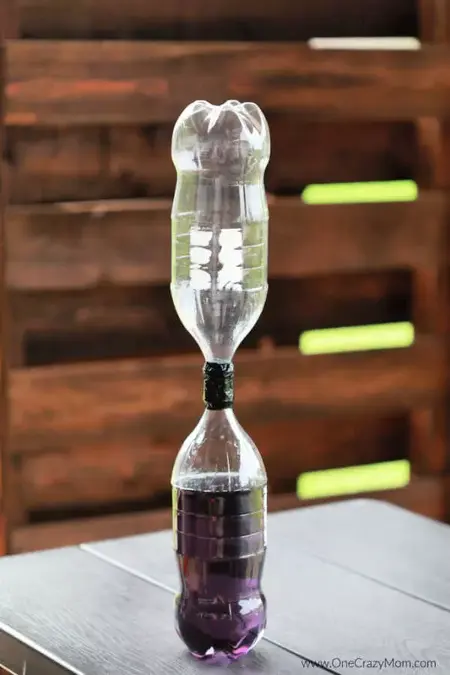 How to Make a Tornado in a Bottle