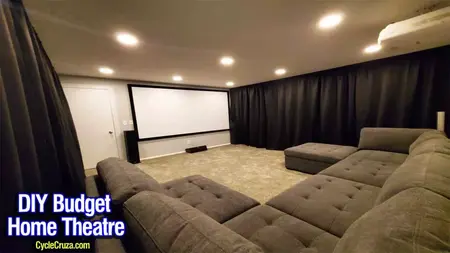 How to Create a Budget-Friendly Home Entertainment System