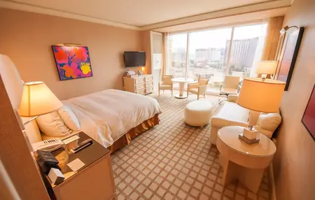 How to Find a Hotel Room