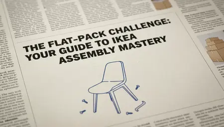 How to Assemble Ikea Furniture