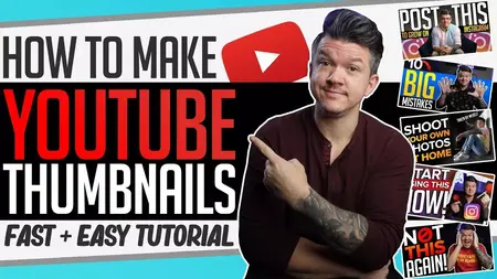 How to Make a YouTube Thumbnail