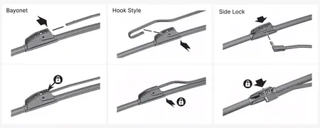 How to Change Windshield Wipers