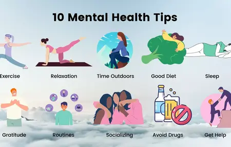 How to Take Care of Your Mental Health