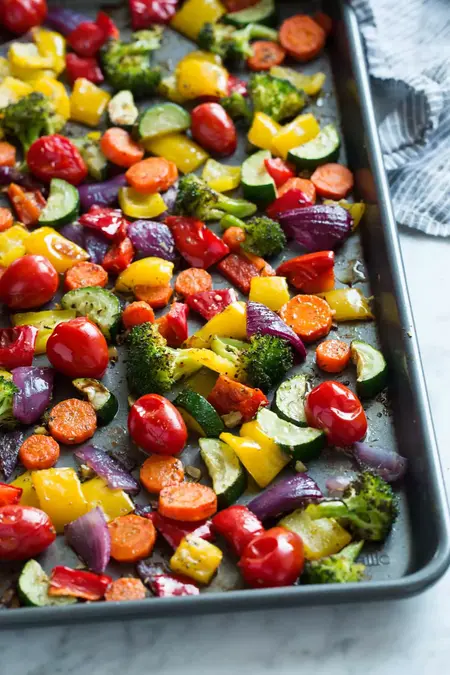 How to Roast Vegetables