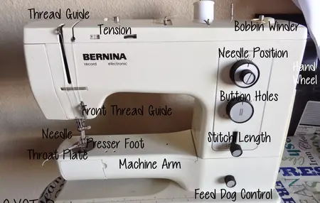 How to Use a Sewing Machine