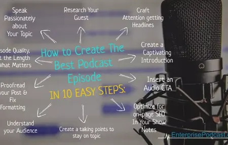 How to Create a Successful Podcast Episode
