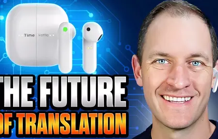 How to Use a Digital Translator