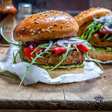 How to Make a Delicious Vegan Burger