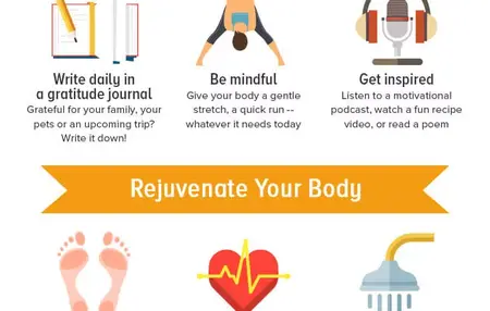 How to Build a Positive Routine