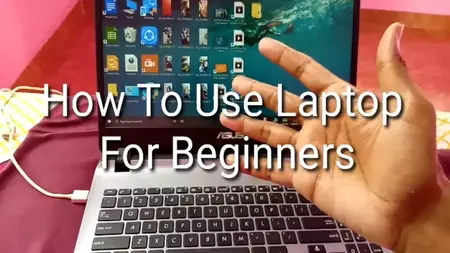 How to Use a Computer for Beginners