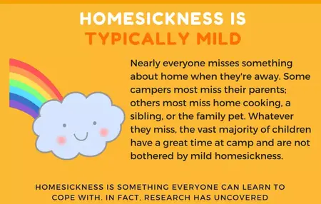 How to Deal with Homesickness