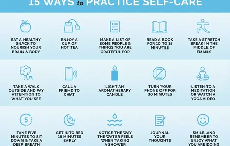 How to Use Self-Care