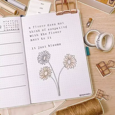 How to Use a Bullet Journal