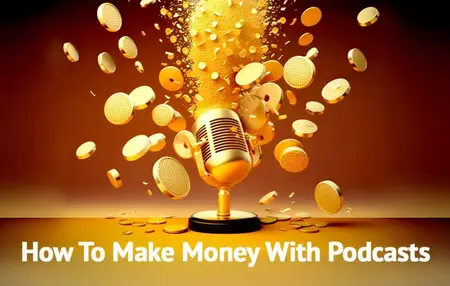 How to Make Money from Your Podcast