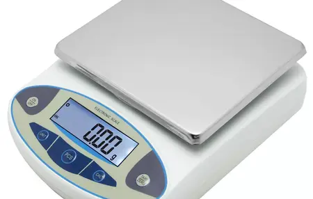 How to Use a Digital Scale