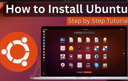 How to Install Ubuntu