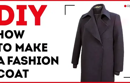 How to Make a Coat