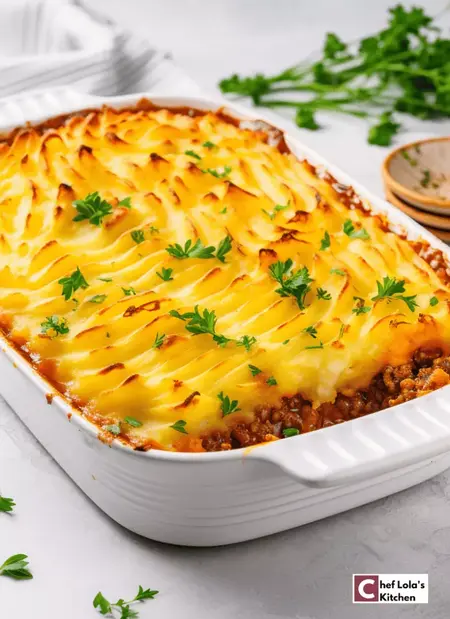 How to Make a Delicious Shepherd's Pie