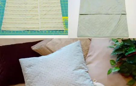 How to Make a Throw Pillow