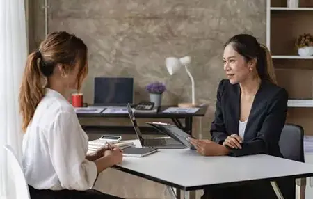 How to Give an Effective Interview