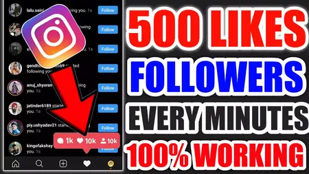 How to Get More Likes on Instagram