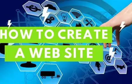 How to Create a Website From Scratch