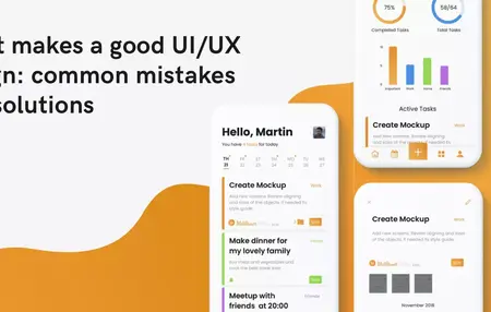 How to create a great user experience