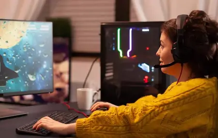 How to Get a Job in the Gaming Industry