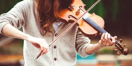 How to Learn to Play the Violin