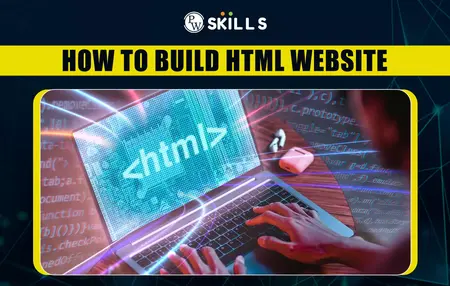 How to Build a Simple Website with HTML