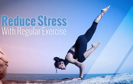 How to Reduce Stress Through Exercise
