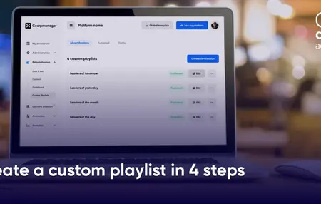 How to Create a Playlist
