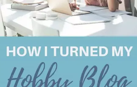 How to Write a Blog Post About Your Favorite Hobby