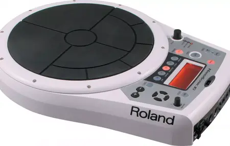 How to Learn to Play the Electronic Hand Percussion