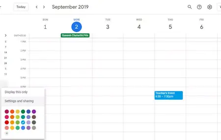 How to Use Google Calendar for Scheduling and Collaboration