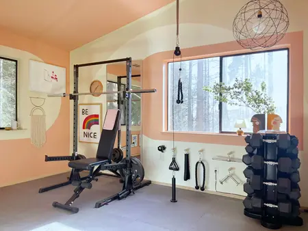 How to Create a Home Gym