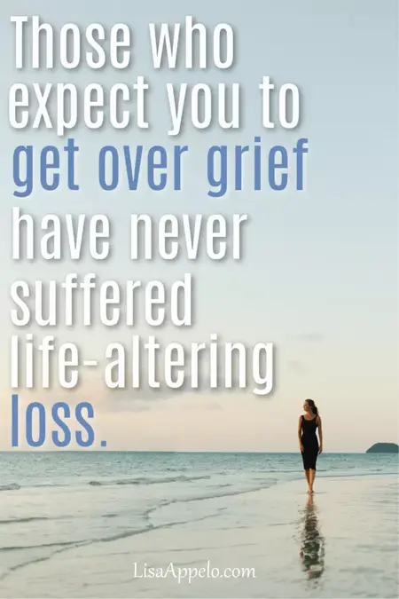 How to Get Over a Loss