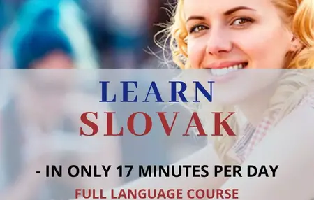 How to Learn to Speak Slovak