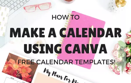 How to Make a DIY Calendar