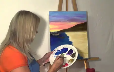 How to Learn to Paint