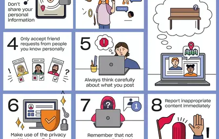 How to Stay Safe Online