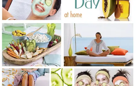 How to Create a Relaxing and Calming Home Spa Experience