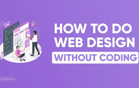 How to Create a Website Without Coding