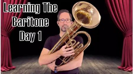 How to Learn to Play Baritone
