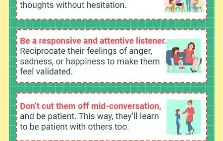 How to Improve Your Communication Skills with Your Child