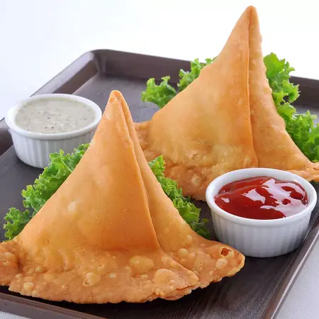 How to Make a Samosa