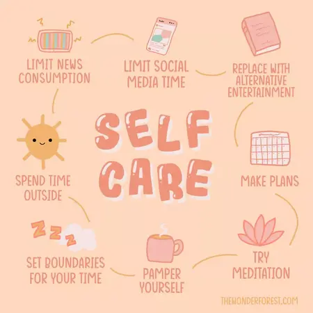 How to Practice Self-Care and Prioritize Your Well-being