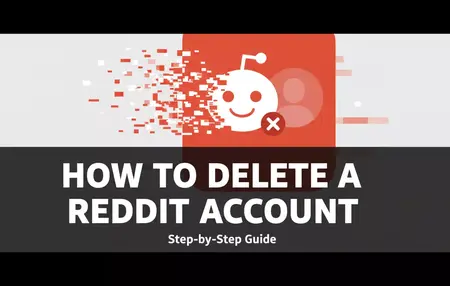 How to Delete A Reddit Account